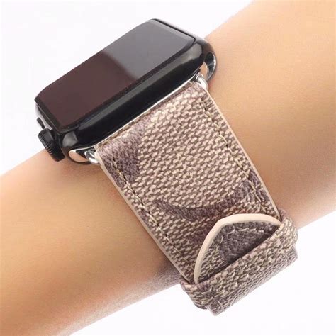 designer apple watch bands for women|luxury apple watch bands women's.